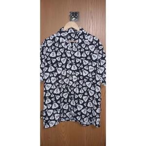 Gene Simmons Money Bag Promo Shirt Size M Dragonfly Clothing Line (Kiss)...